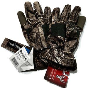 Huntworth Hidd'n Seward Camo Gloves Mens Medium Thinsulate Insulated New